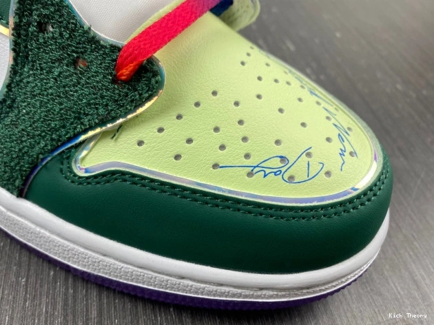 Kicktheory Low Retro (2023) 1 Doernbecher OG FD9665-351 Jordan 0723